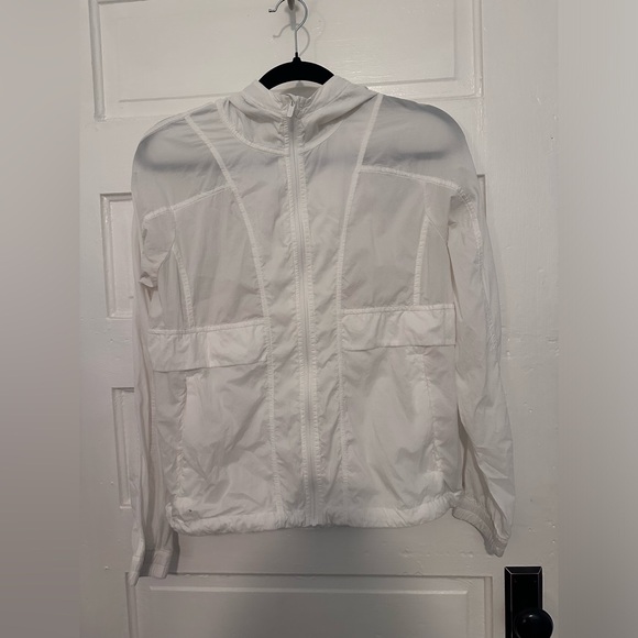 Lululemon Hood Lite Jacket - Picture 1 of 3